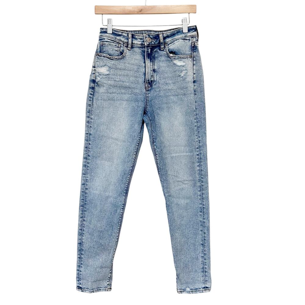 American Eagle Mom Jeans Sz 2